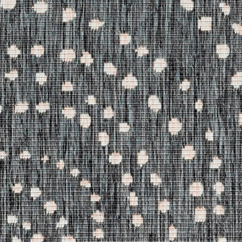 Terrazzo 40 Reversible Round Silver