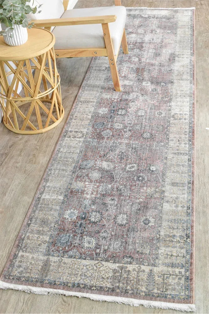 Tuscany Rose Balm Rug
