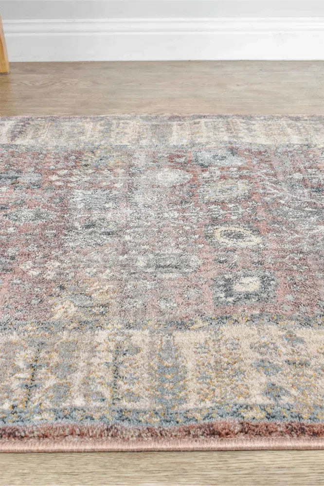 Tuscany Rose Balm Rug