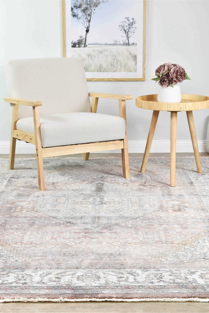 Tuscany Legacy Rose Rug