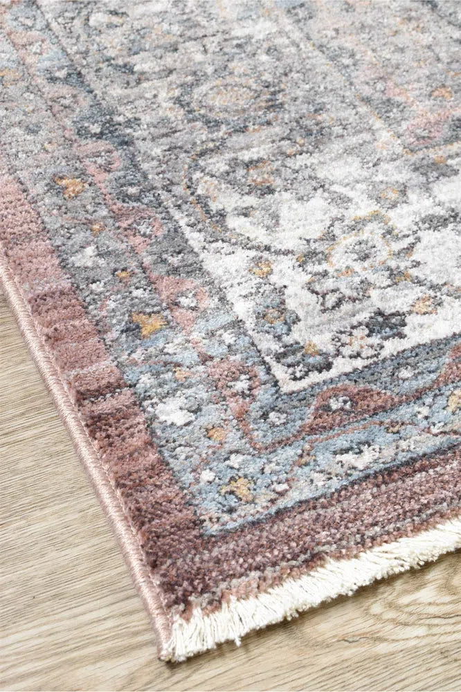 Tuscany Legacy Rose Rug