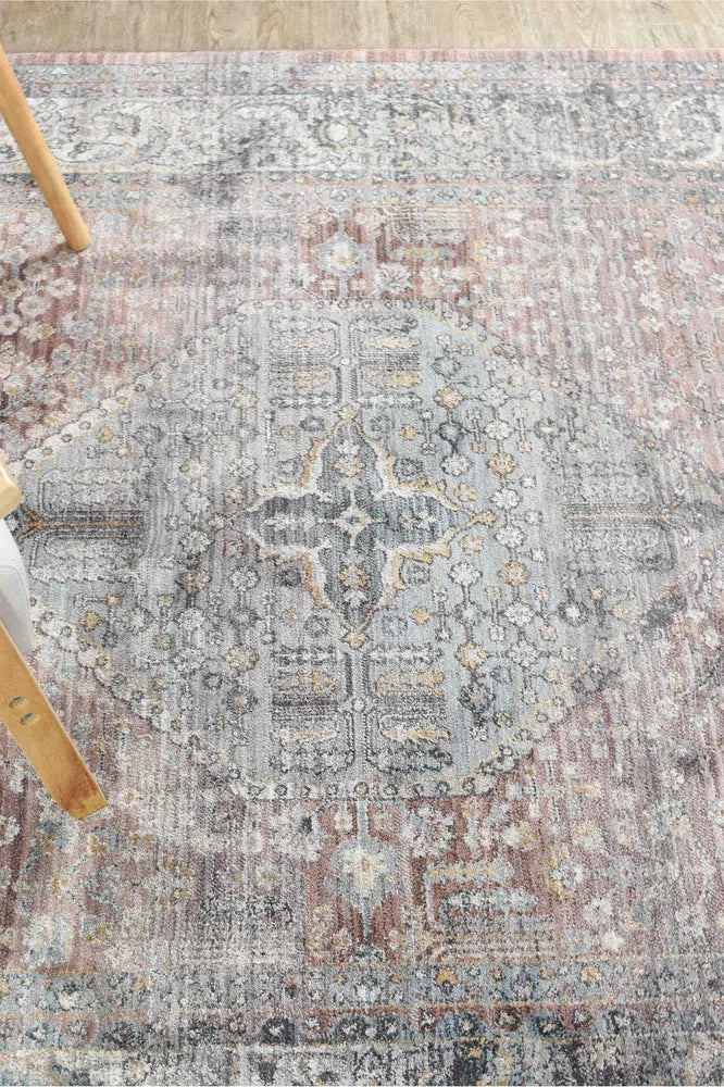 Tuscany Legacy Rose Rug