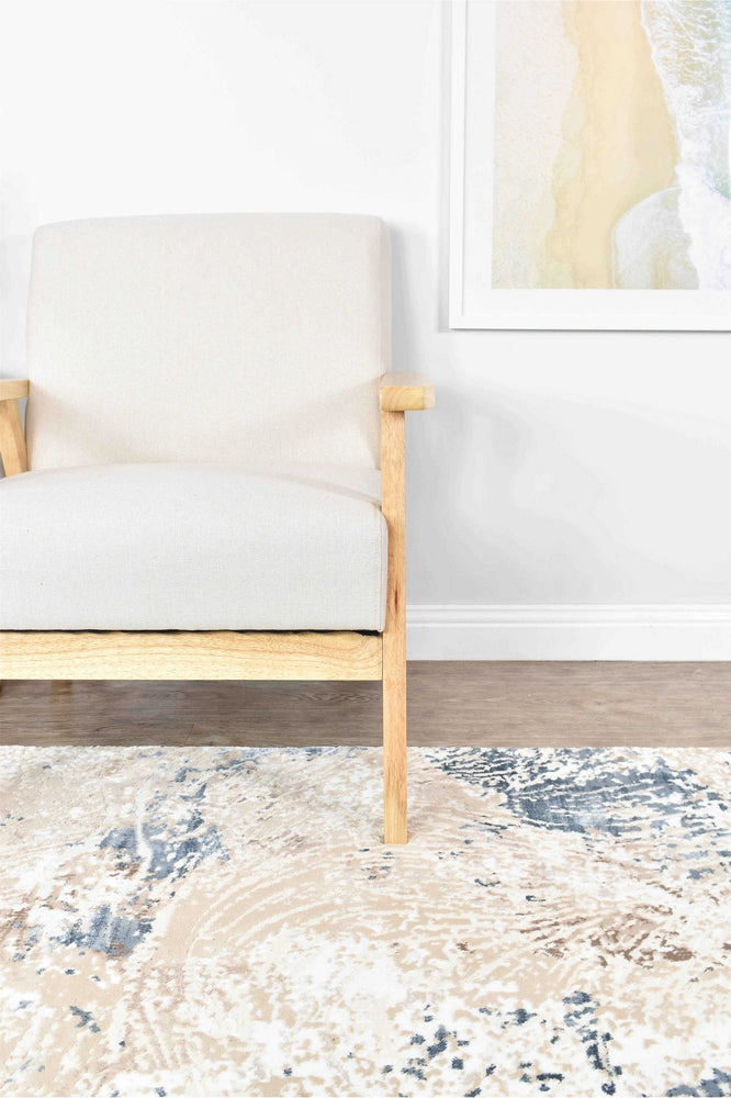 Finnegan Stone Blue Rug