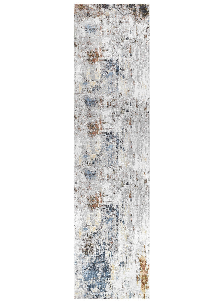 Finnegan Teak Water Rug