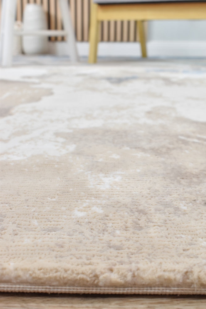 Eternal 99 Navy Beige Rug