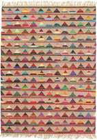 Atrium-Marlo Naturl Jute and Cotton Rug