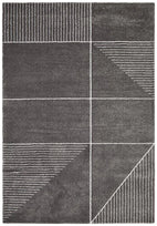 Broadway-Rug Culture Broadway 935 Charcoal