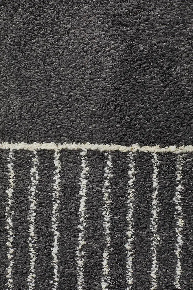 Broadway-Rug Culture Broadway 935 Charcoal