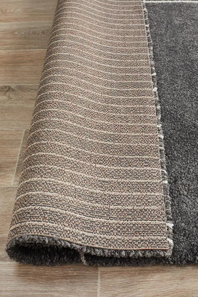 Broadway-Rug Culture Broadway 935 Charcoal