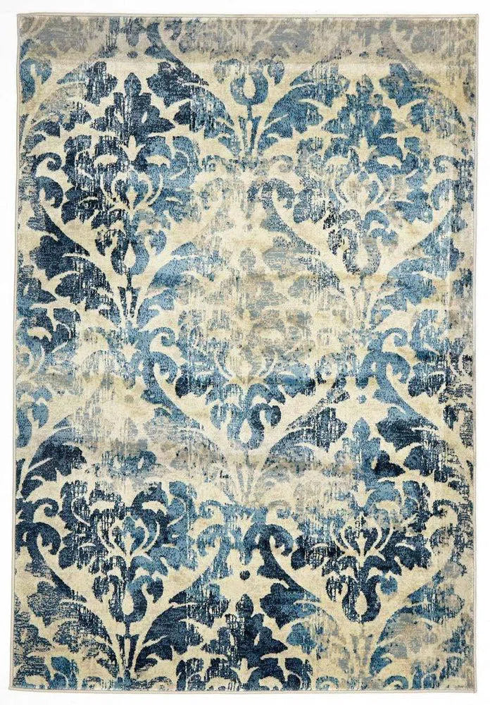 Calypso-Gloria Stunning Rug Bone