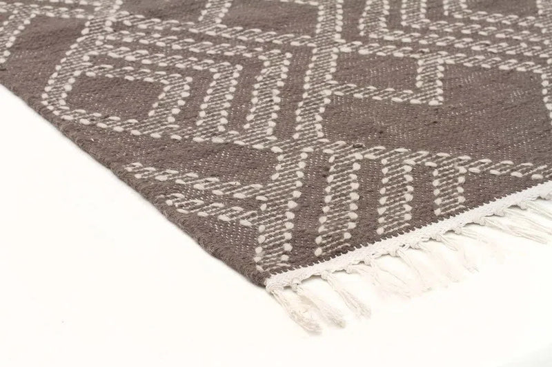 Miller-Rhythm Symphony Grey Rug