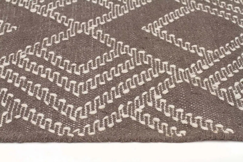 Miller-Rhythm Symphony Grey Rug