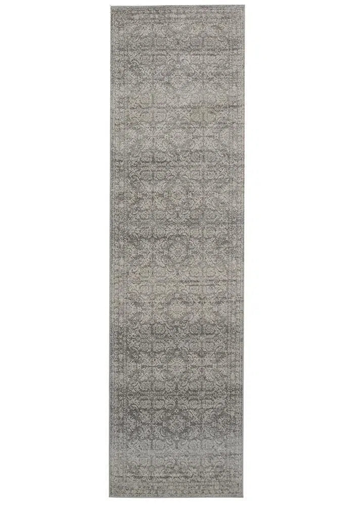 Mirage-Gwyneth Stunning Transitional Silver Rug