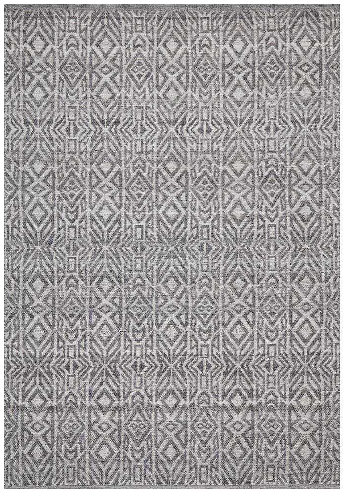 Relic-Relic Sammy Graphite Cobolt Rug