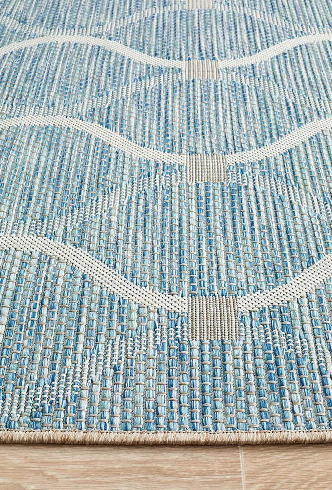 Terrace-Rug Culture Terrace 5501 Blue