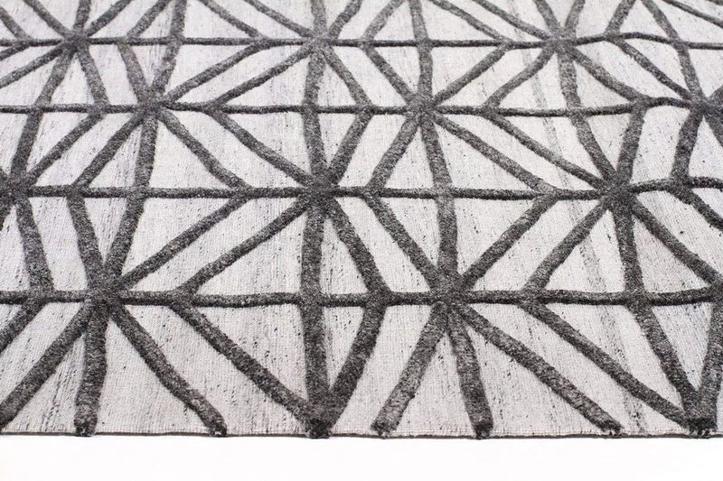 Visions-Winter Pewter Prestige Modern Rug