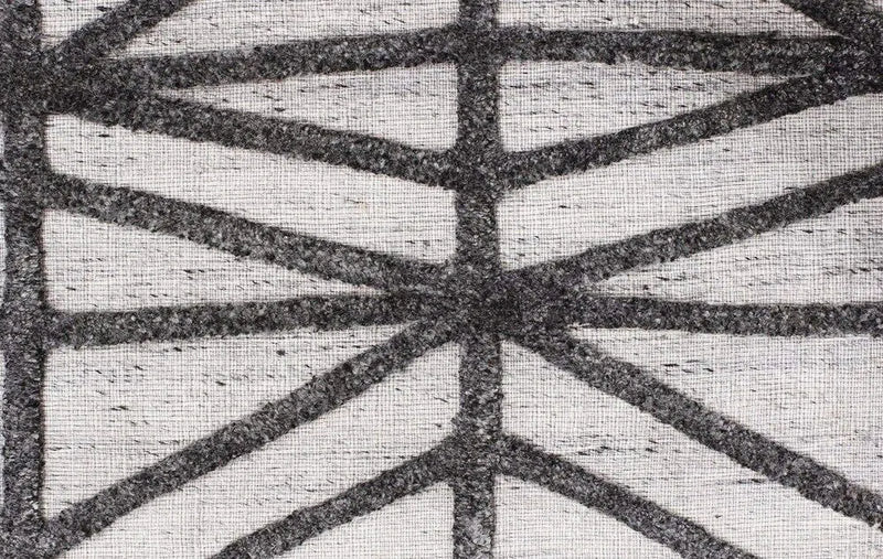 Visions-Winter Pewter Prestige Modern Rug