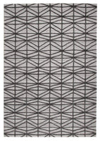 Visions-Winter Pewter Prestige Modern Rug