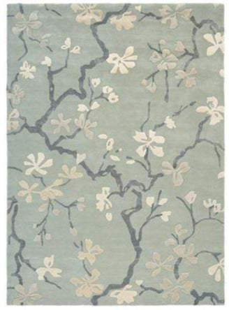 Sanderson Anthea in China Blue 47107