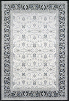 Nain Traditional Sky Blue Rug