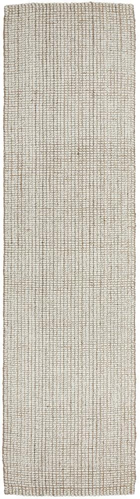 Arabella Natural Wool Jute Rug