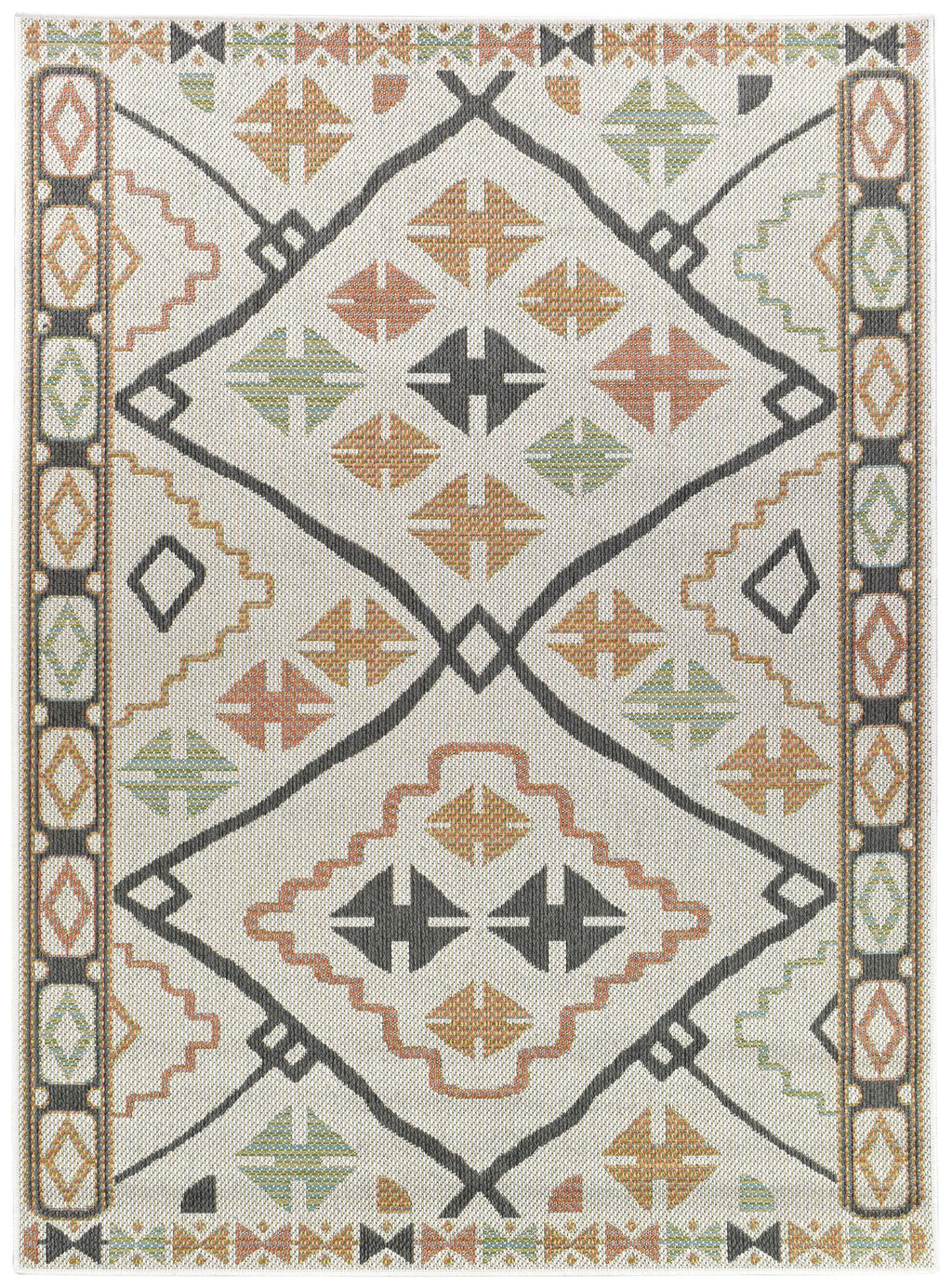 Montana Tenochca Outdoor Rug