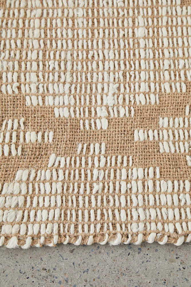 Bali Natural Jute Rug