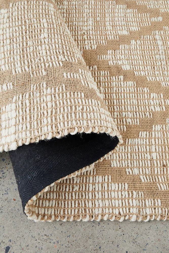 Bali Natural Jute Rug