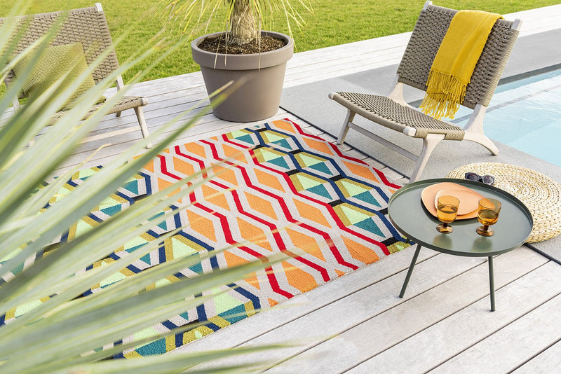 Brink & Campman Cruz Outdoor Rug 411803