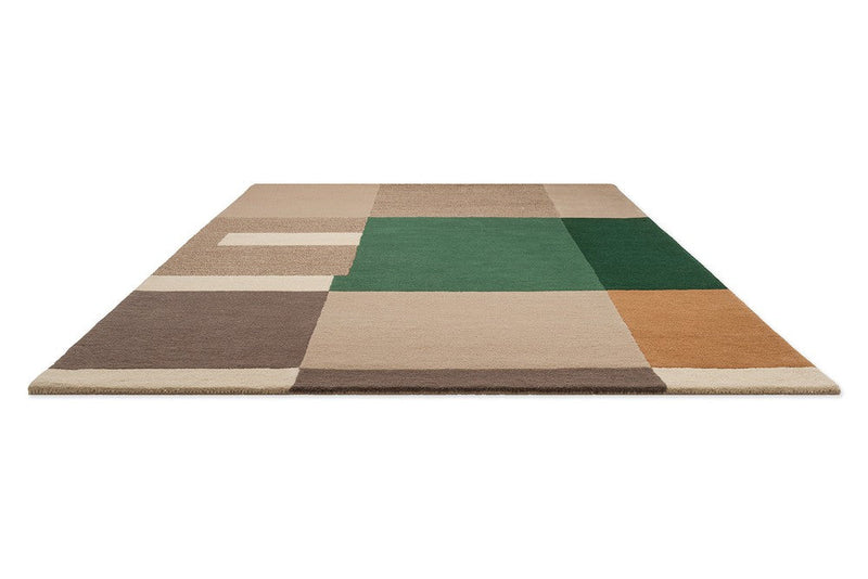 Brink & Campman Decor Bass Silent Beige 094201 Rug