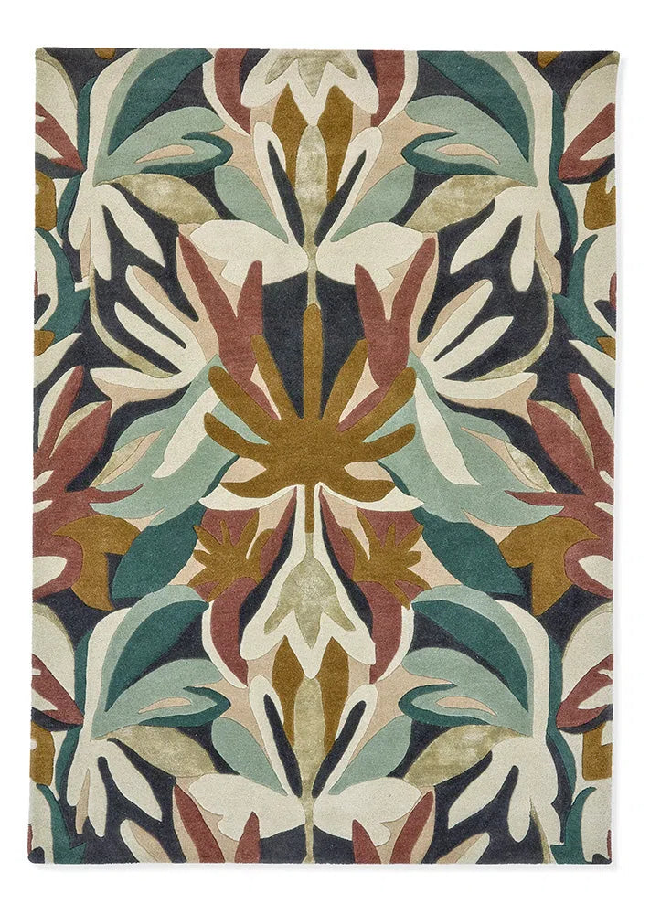 Harlequin Rugs Melora Positano Succulent 142702