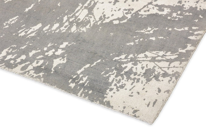 Harlequin Rugs Enigmatic Pewter Awakening 143304