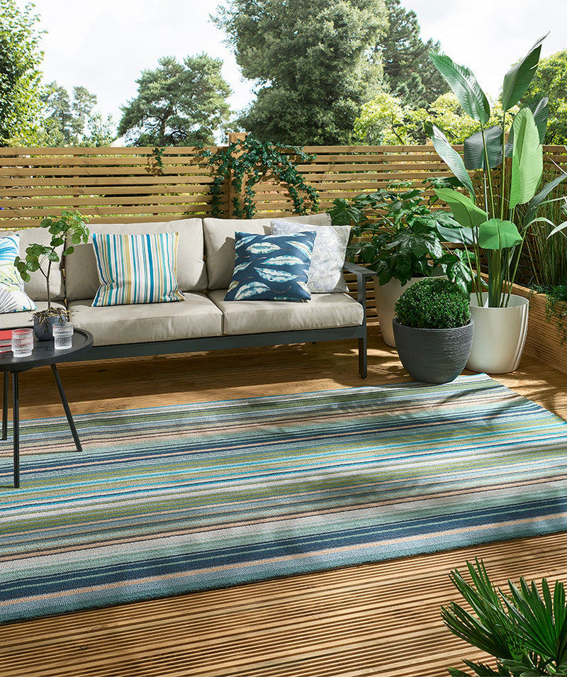 Harlequin Spectro Stripes Marine Outdoor 442108