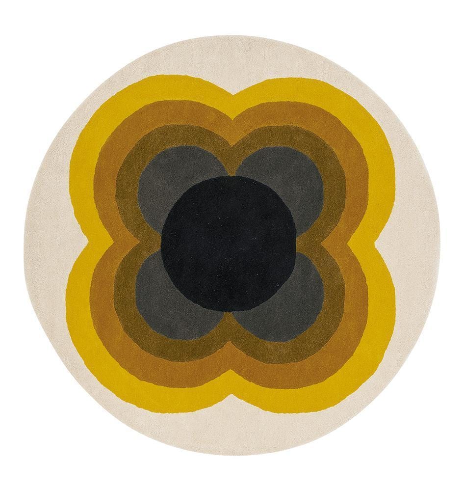 Orla Kiely Sunflower Yellow 060006