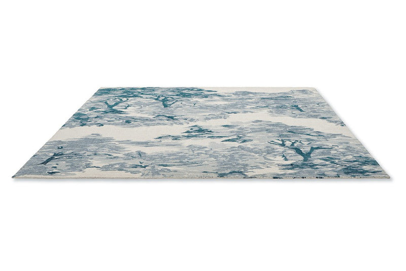 Ted Baker Landscape Toile Light Blue 162608