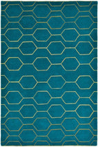 Wedgwood Arris Teal 37307 Rug