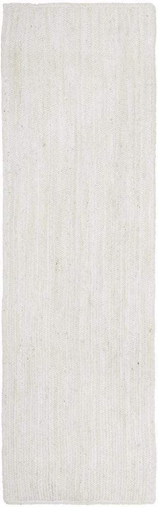 Bondi White Runner Rug