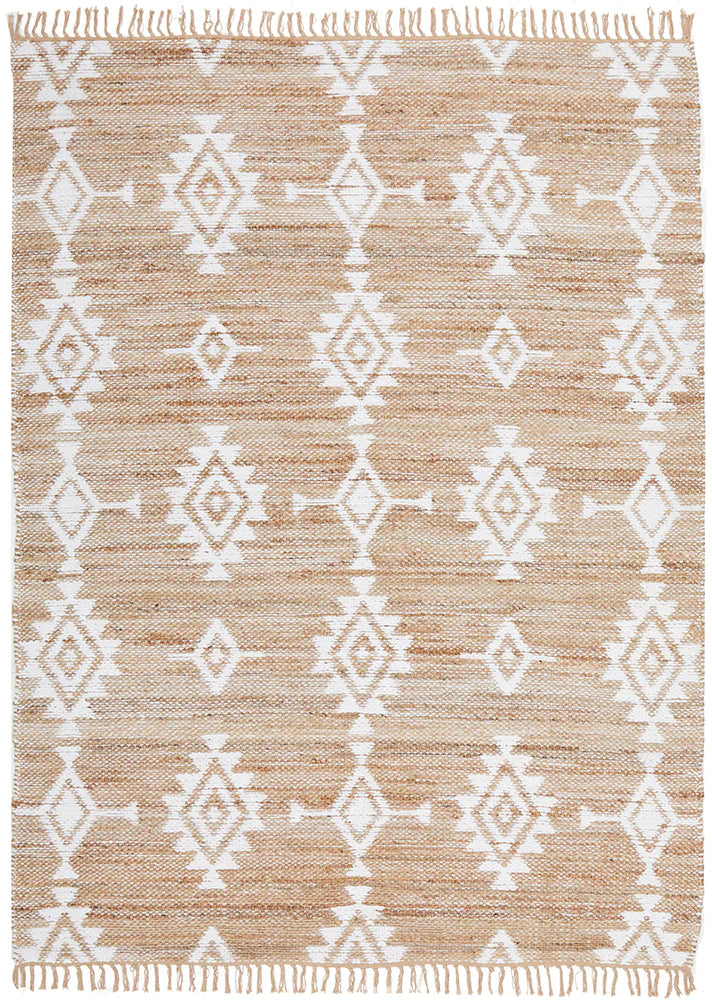 Bodhi Quinton Natural Rug