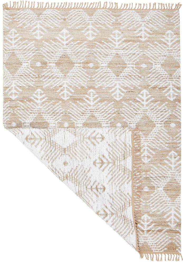 Bodhi Rosa Natural Rug