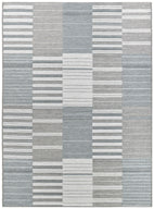 Vermont 54 Soft Blue Outdoor Rug