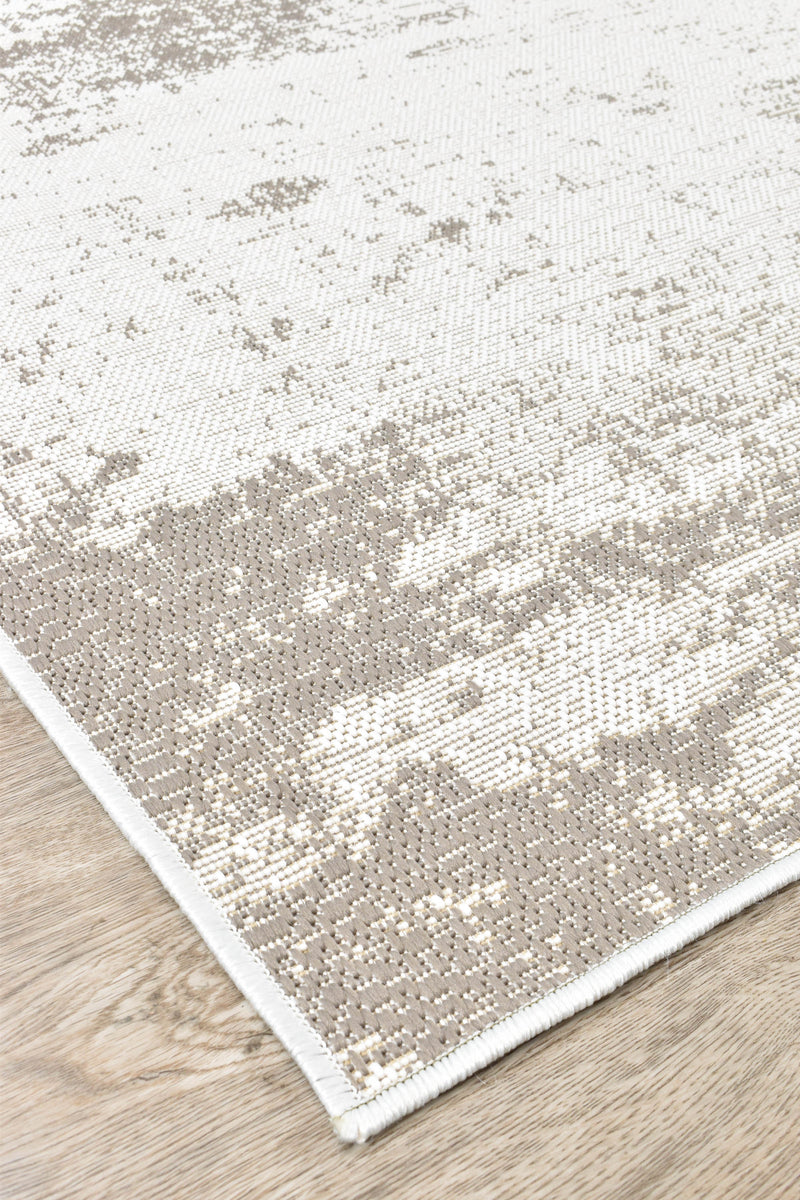 Carmel Beige Indoor Outdoor Rug