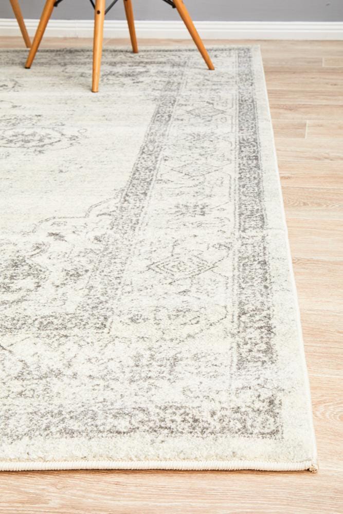 Century 977 Silver Rug