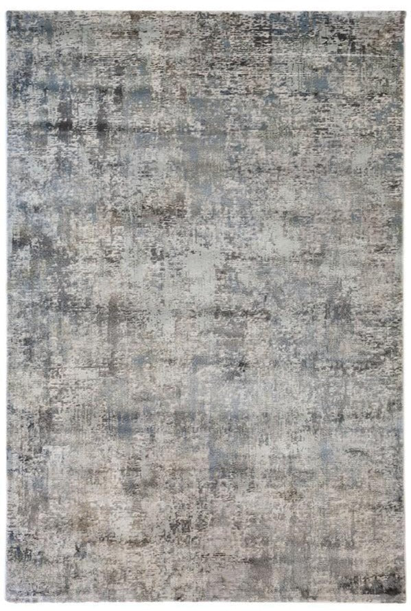 Crystal 802 Silver Rug