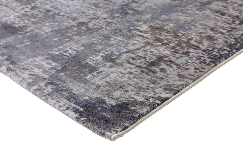 Crystal 802 Silver Rug