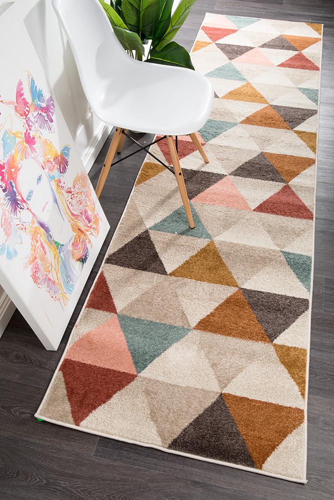 Dimensions 428 Blush Modern Rug