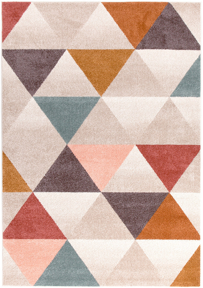 Dimensions 428 Blush Modern Rug