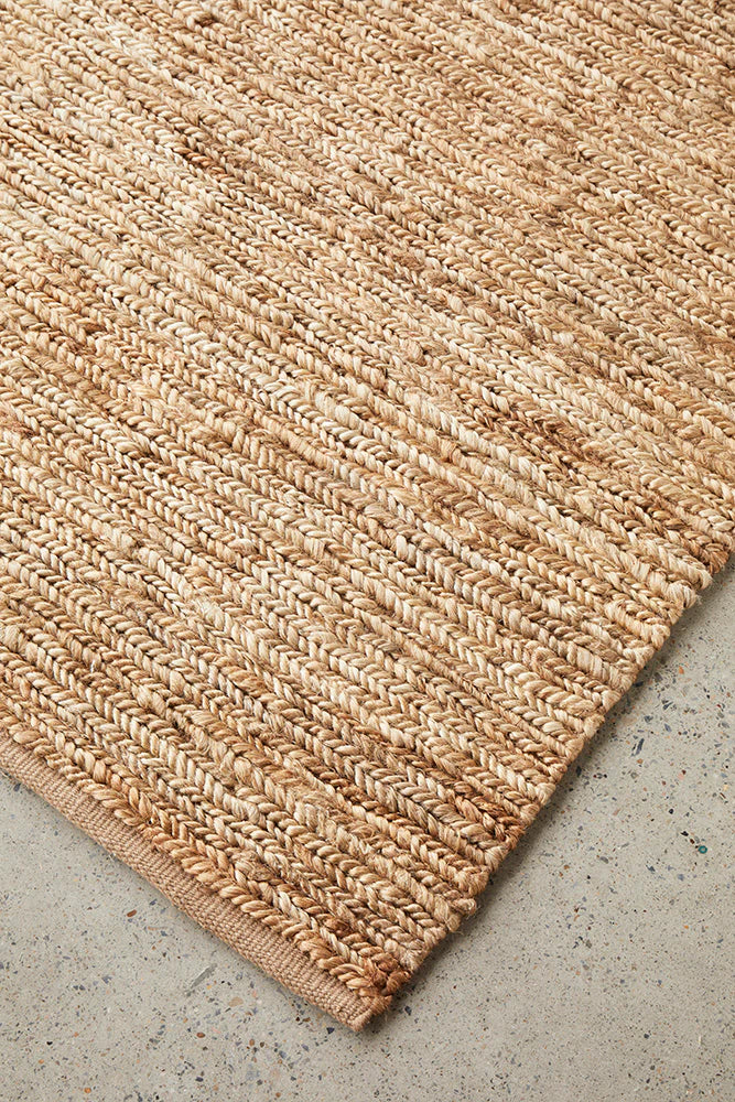 Dune Rave Natural Rug