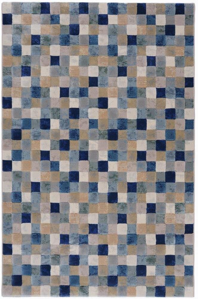 Eclipse 339 Chequer Rug