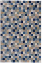 Eclipse 339 Chequer Rug