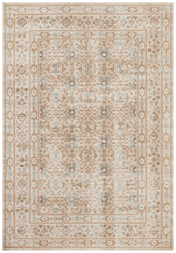 Whisper Washed Bone Rug